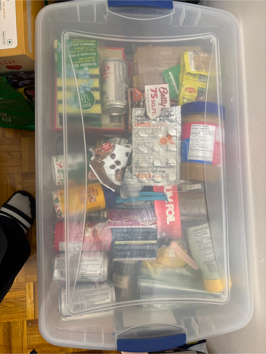 Storage Bin