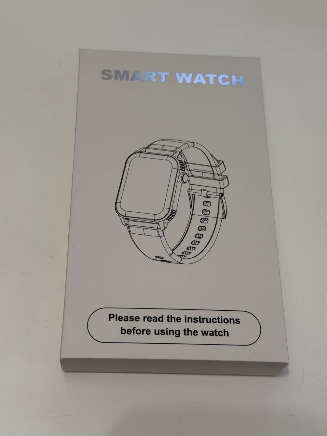 Smart Watch Fitness Tracker TK29