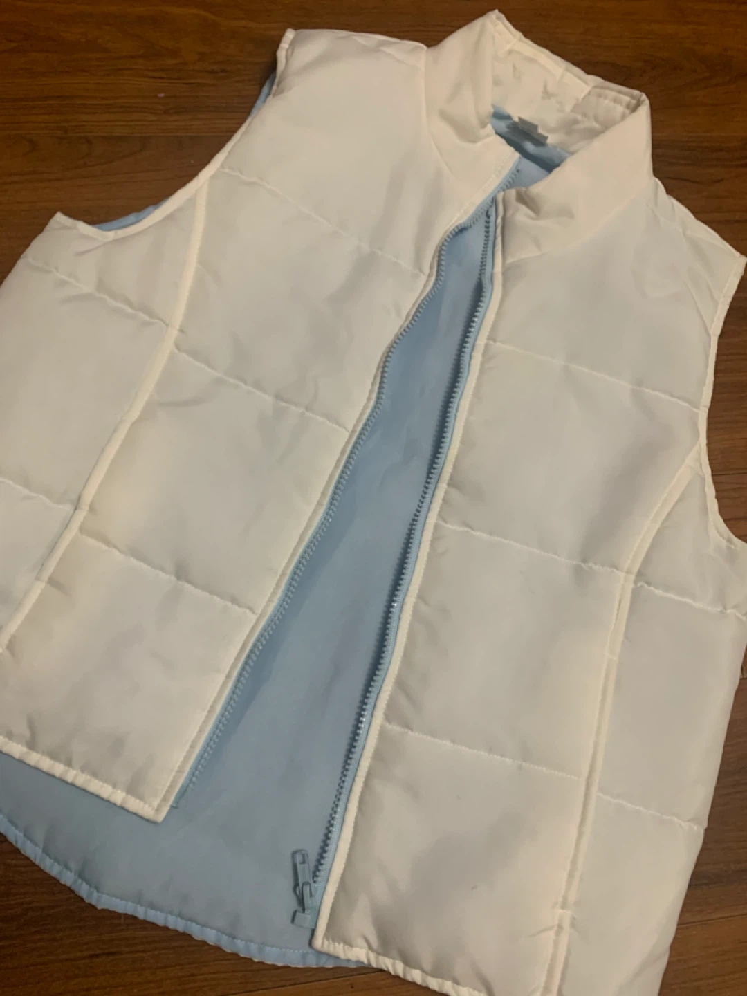 FBR Puffer Vest Size M/M - photo 3
