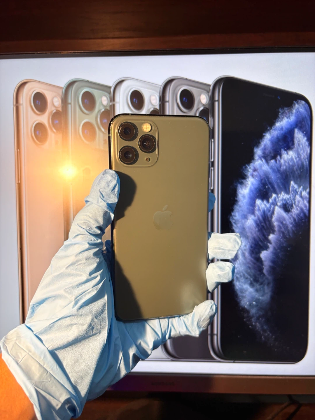 iPhone 11 Pro 64GB📱🔥 - photo 2