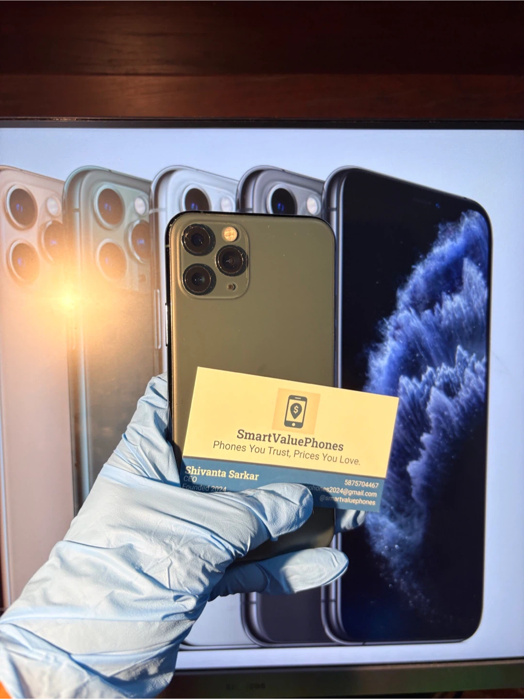 iPhone 11 Pro 64GB📱🔥 - photo 3