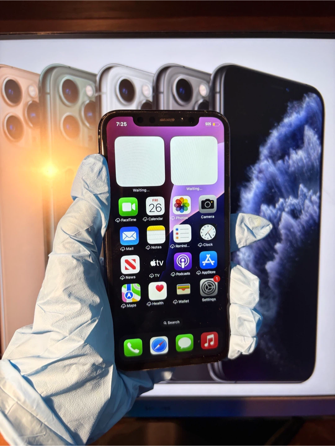 iPhone 11 Pro 64GB📱🔥