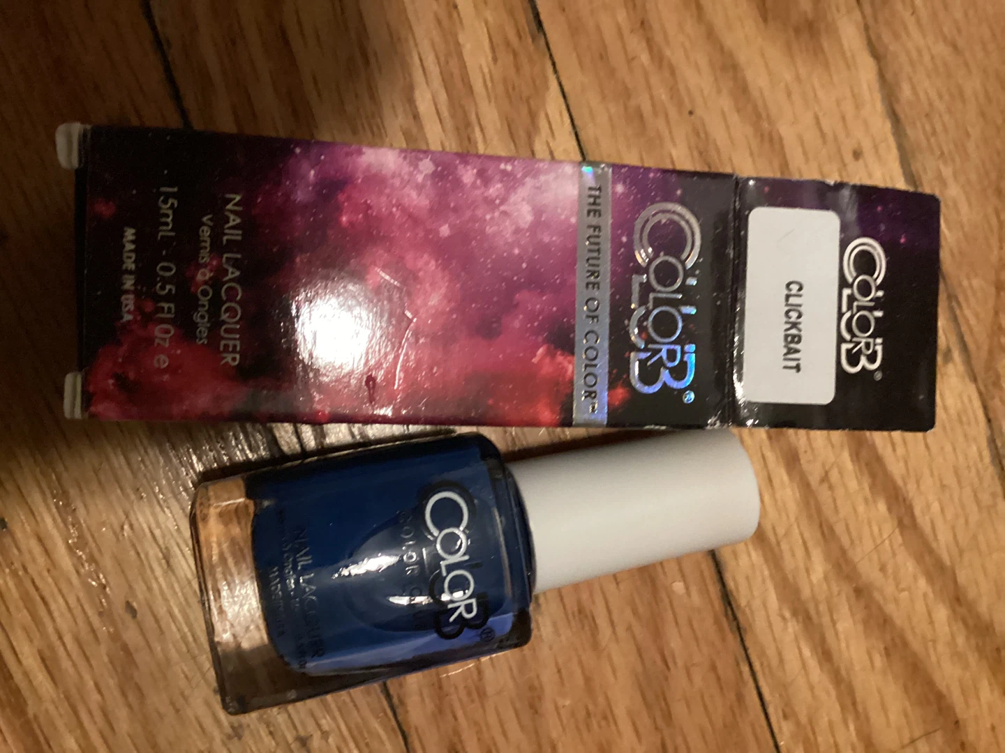 Color Club Nail Lacquer "Clickbait" - photo 2