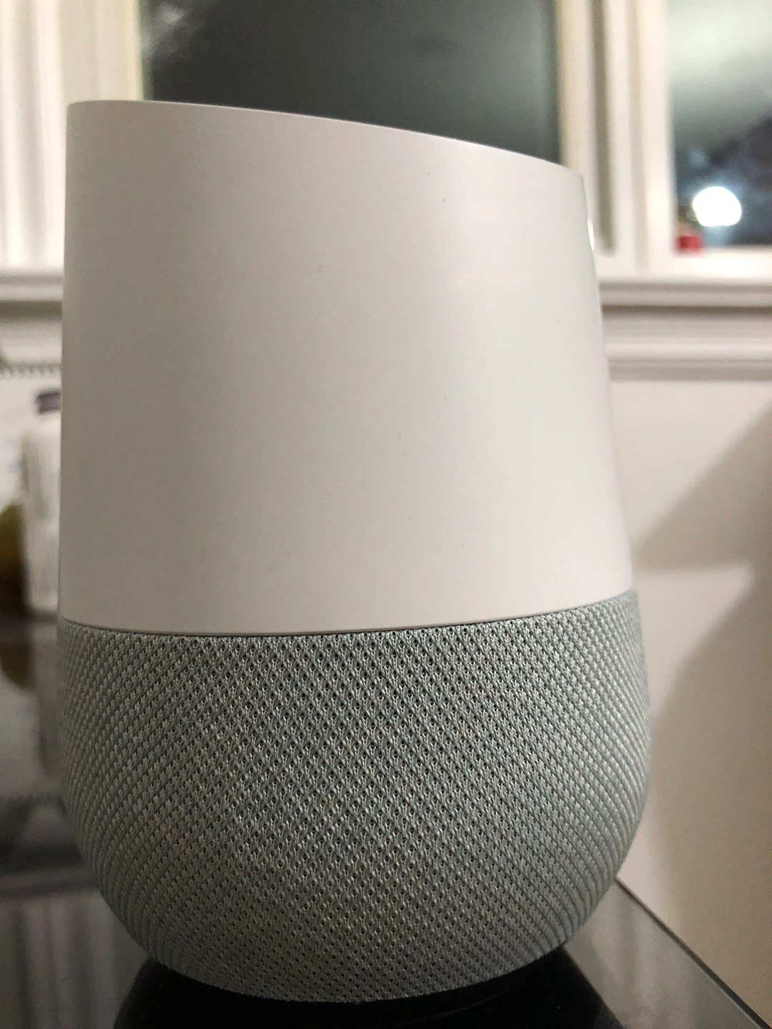 Google home smart speaker - photo 2