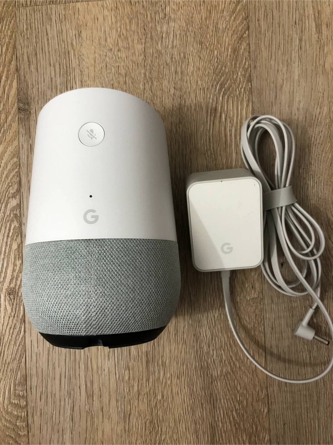 Google home smart speaker