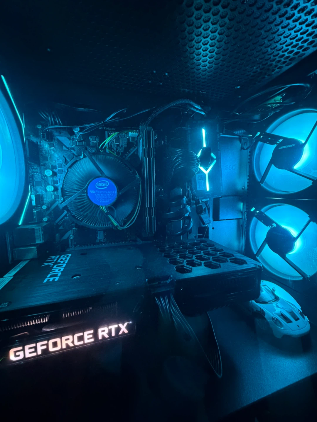 🖥️ Gaming PC for Sale – RTX 3050 | i5-9400F | 16GB RAM | 2TB - photo 2