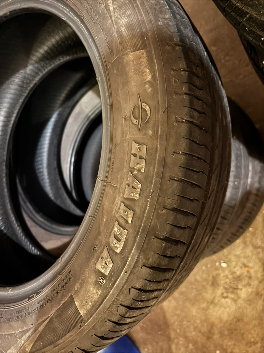 Haida Tires - photo 4