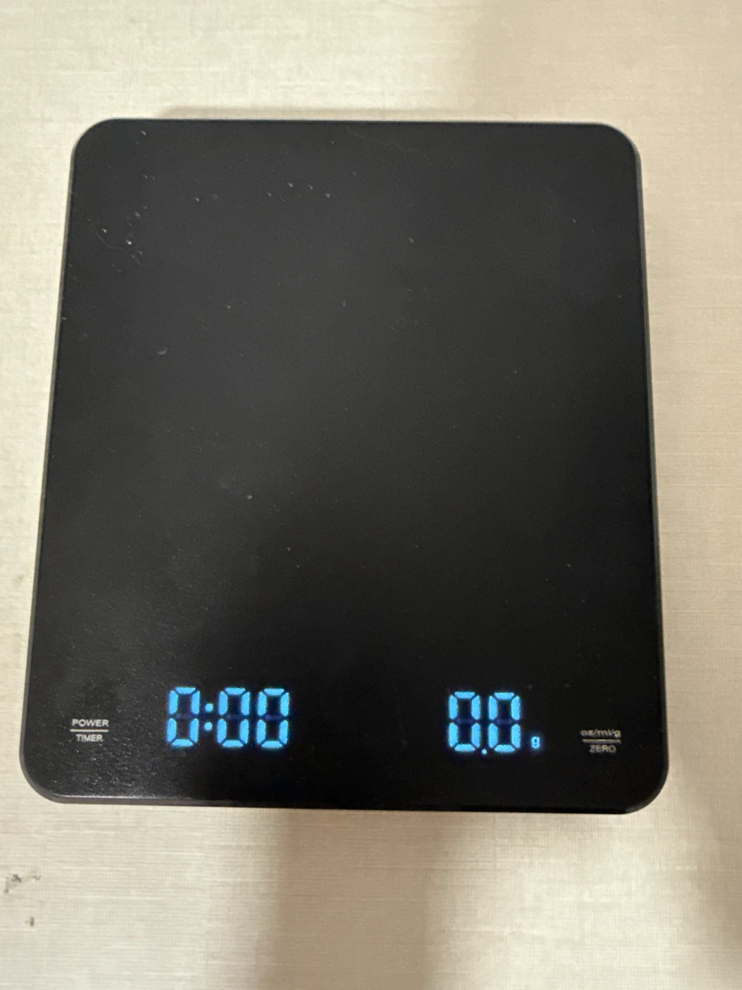 Digital Coffee Scale - photo 2