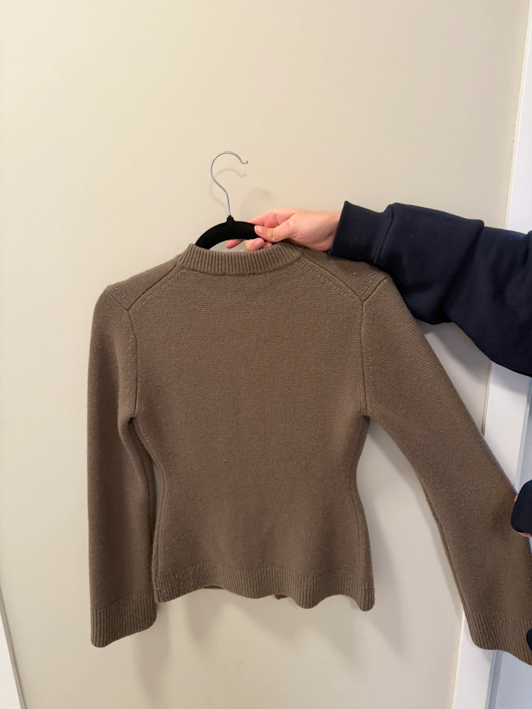 Aritzia meraki merino wool cardigan - photo 2