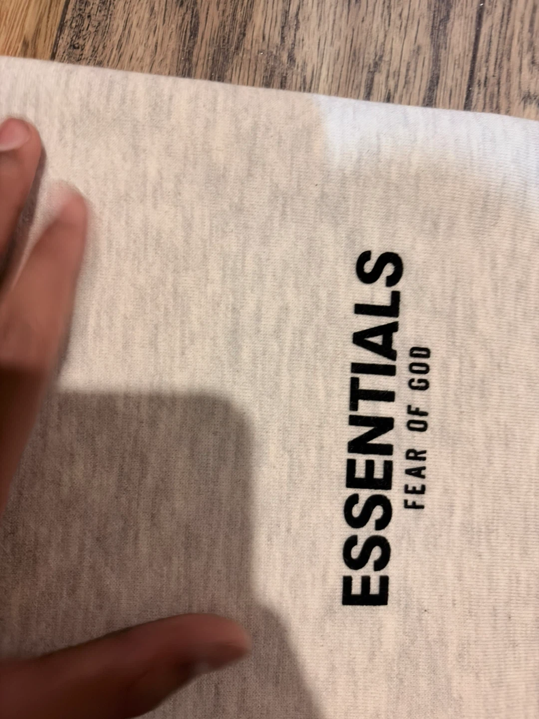 Fear of God Essentials Sweatpants - photo 3