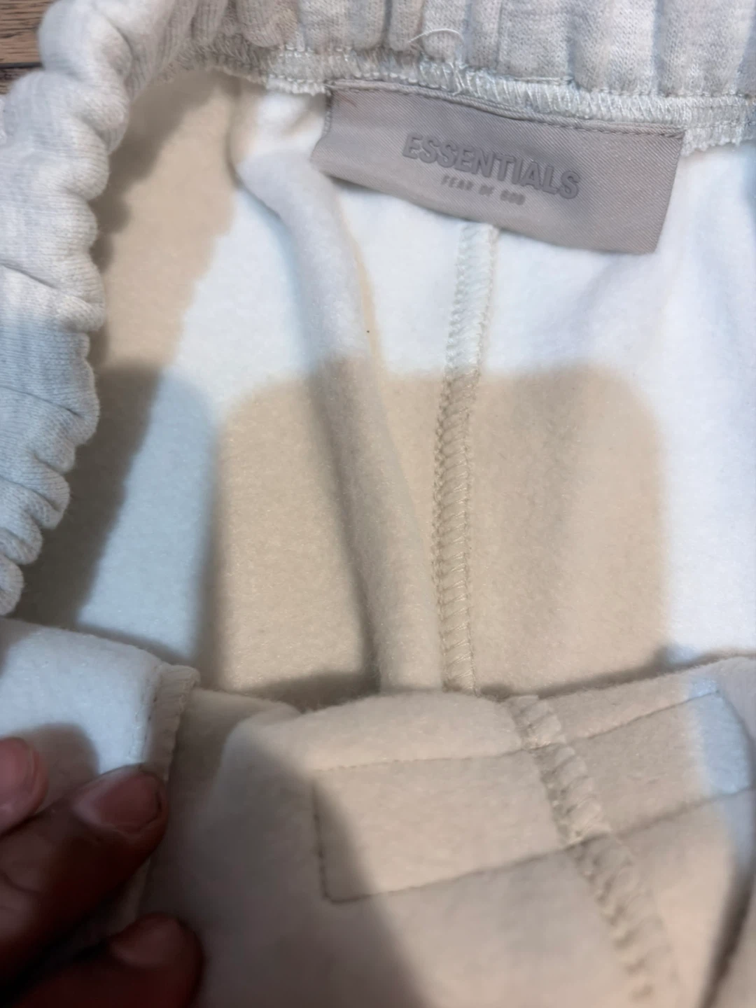 Fear of God Essentials Sweatpants - photo 4