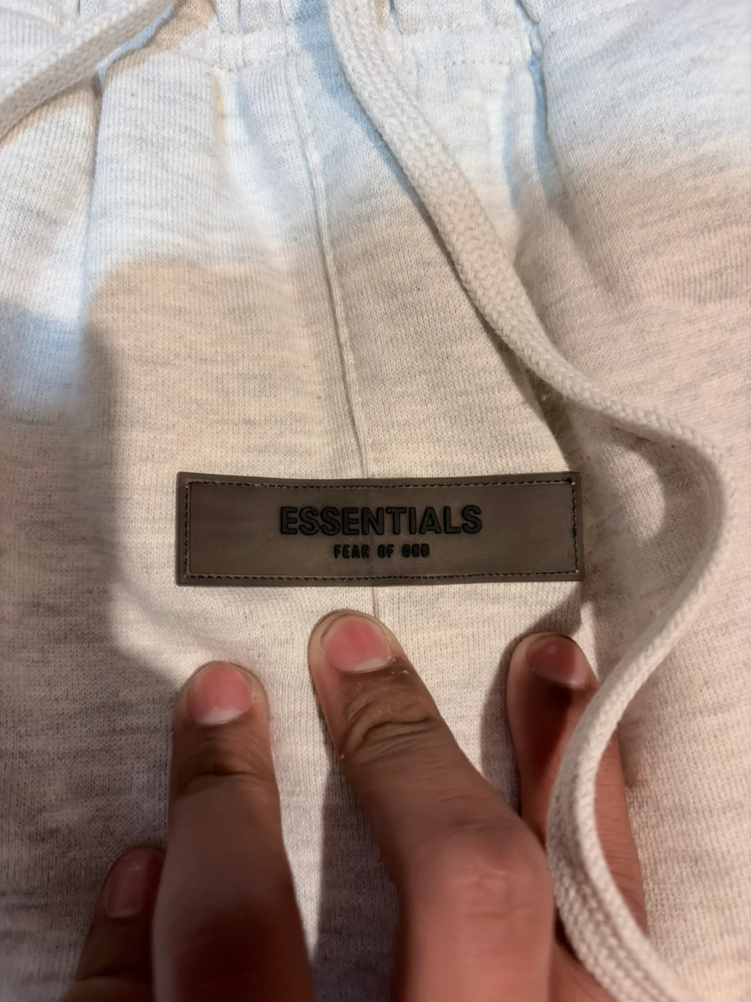 Fear of God Essentials Sweatpants - photo 2