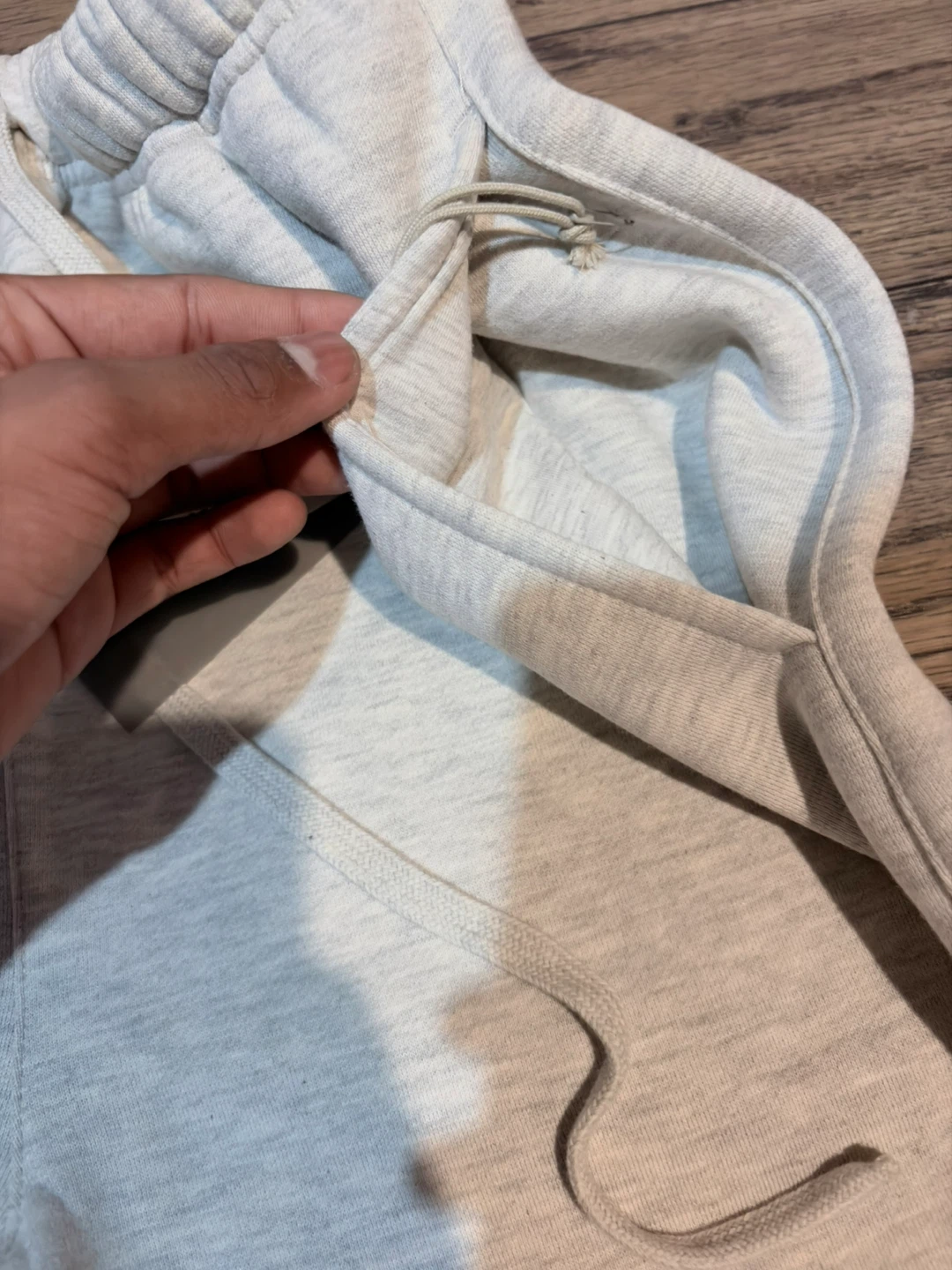 Fear of God Essentials Sweatpants - photo 5