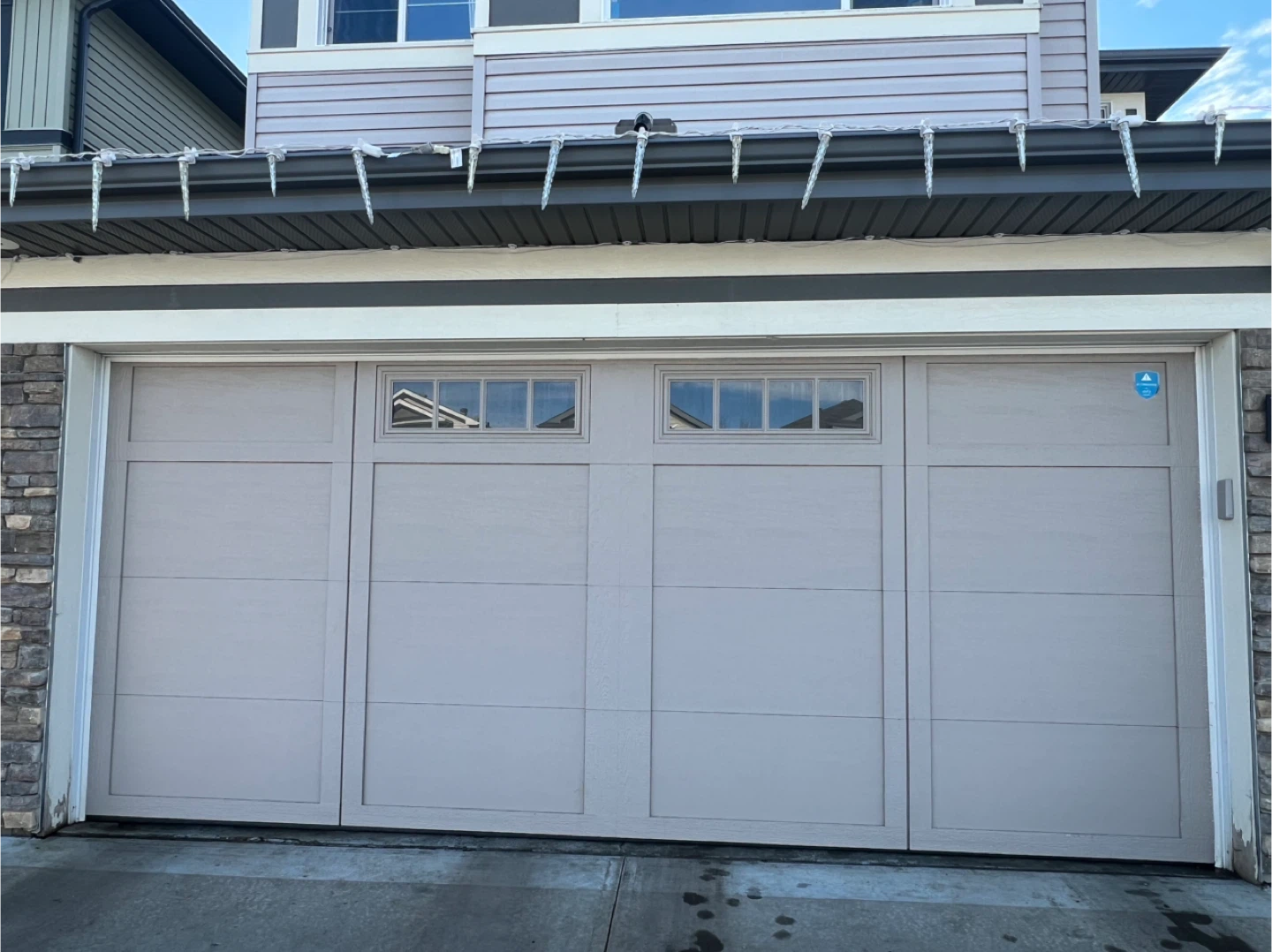 Garage Door Spring Replacement Services - photo 2