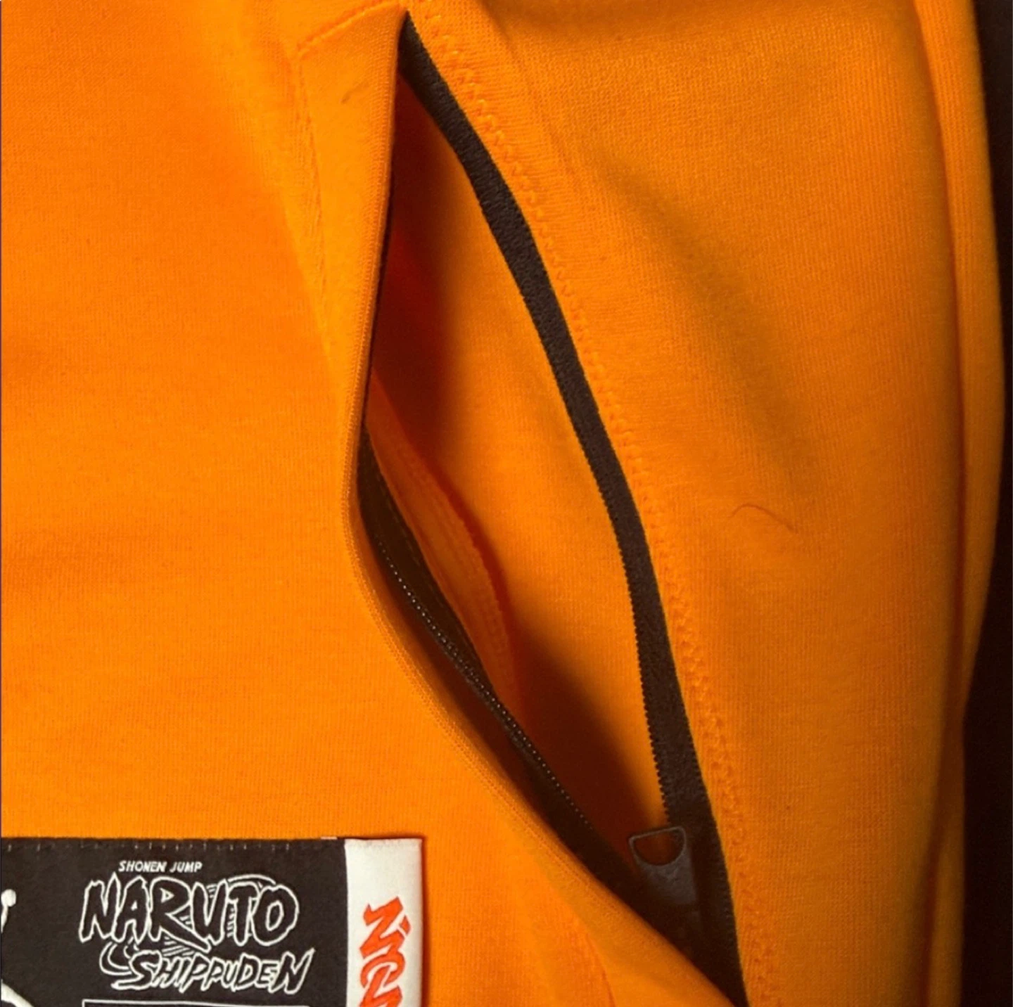 Jordan x Naruto Shippuden Hoodie - photo 5