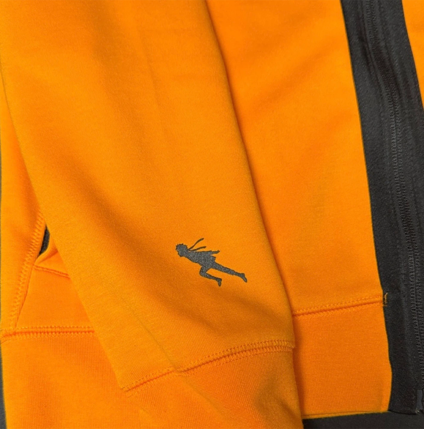 Jordan x Naruto Shippuden Hoodie - photo 3