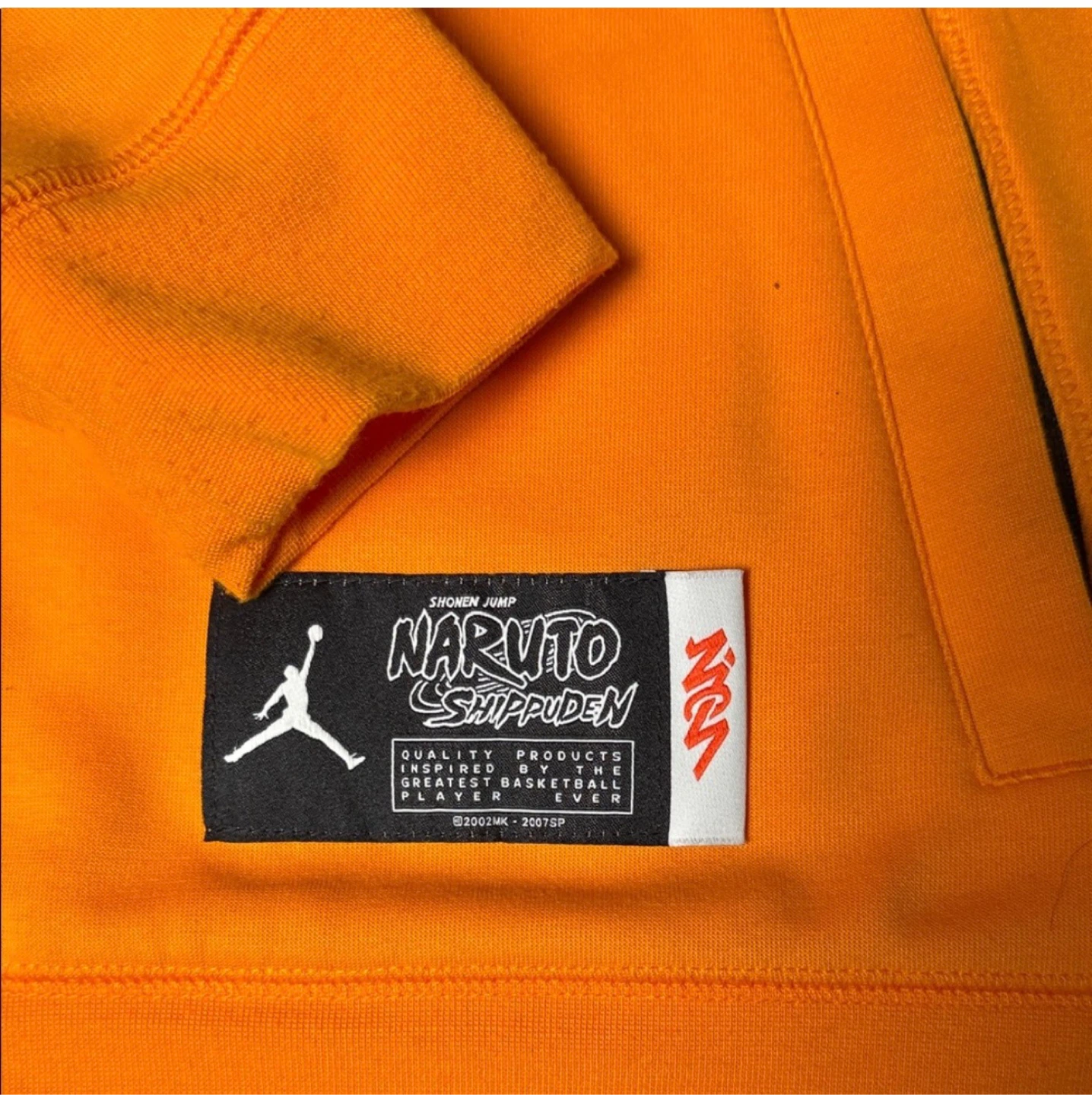 Jordan x Naruto Shippuden Hoodie - photo 2