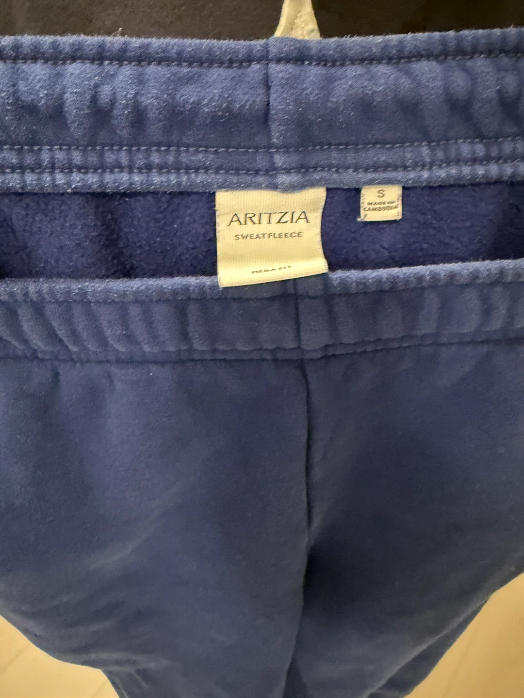 ARITZIA SWEATFLEECE Sweatpants Size S - photo 2