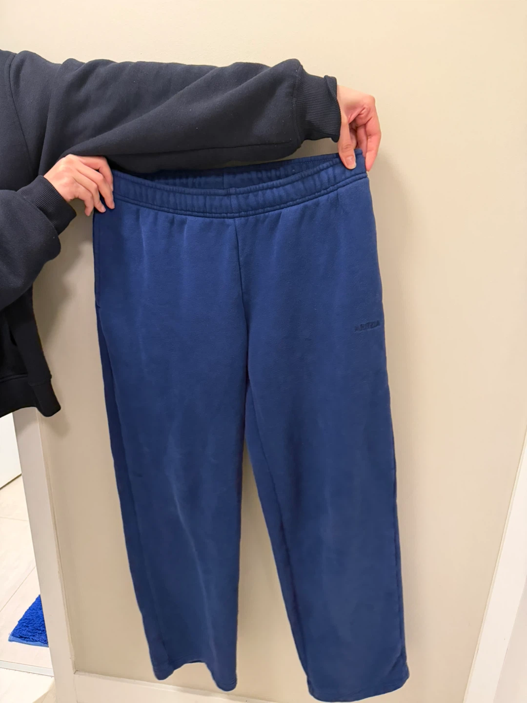 ARITZIA SWEATFLEECE Sweatpants Size S
