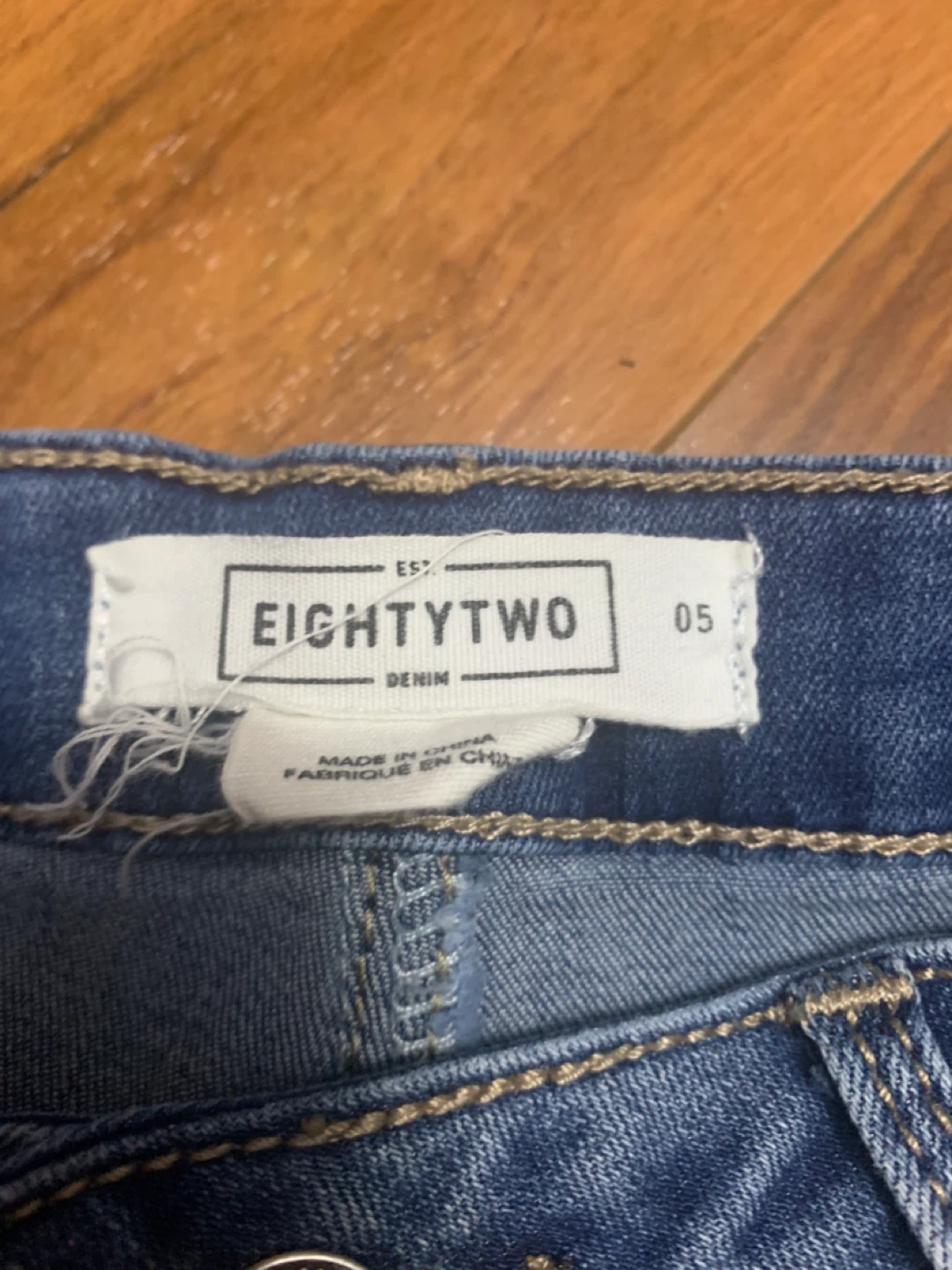 EIGHTYTWO Denim Jeans - photo 3