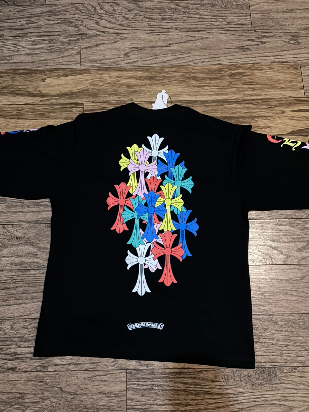 Chrome Hearts Long Sleeve T-Shirt - photo 2