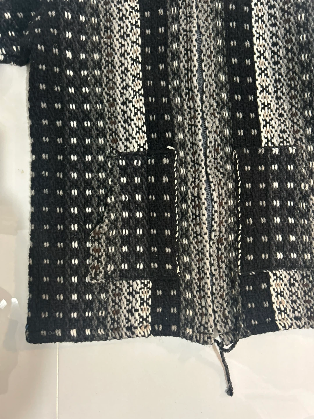 Hooded Knit Jacket - photo 2