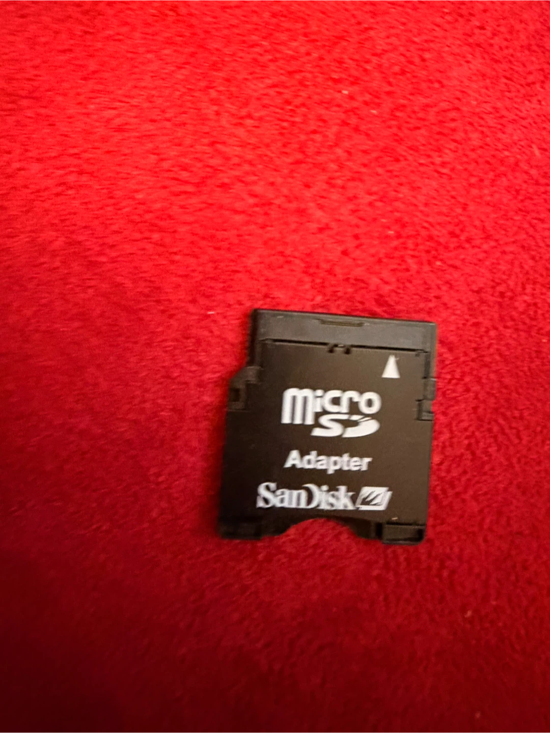 SanDisk & Kingston Micro SD Card Adapters