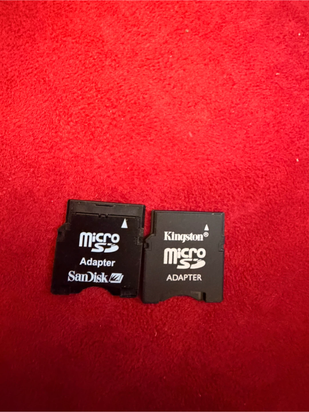 SanDisk & Kingston Micro SD Card Adapters - photo 2