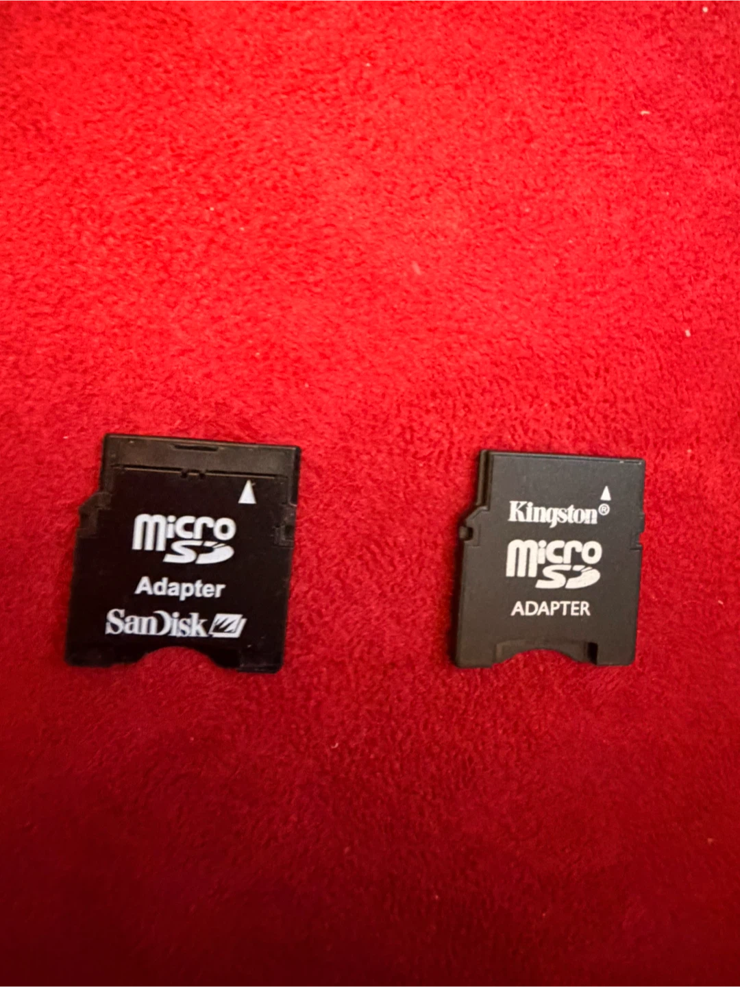 SanDisk & Kingston Micro SD Card Adapters - photo 3