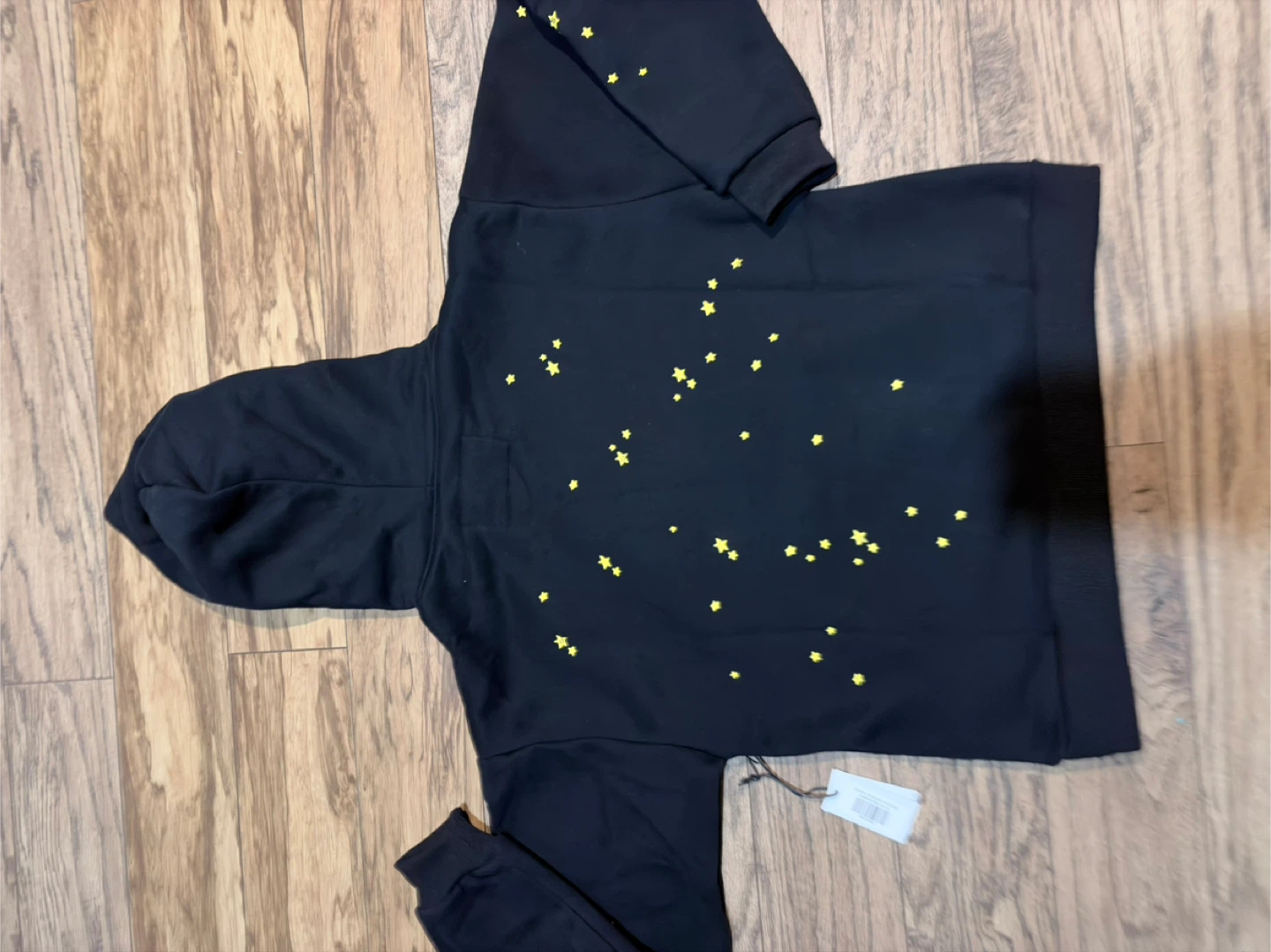 SPIDER "Atlanta" Hoodie - photo 5