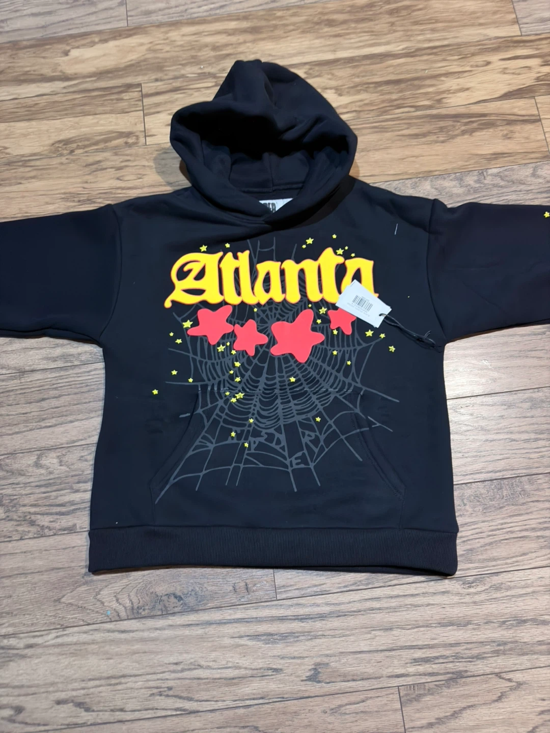 SPIDER "Atlanta" Hoodie