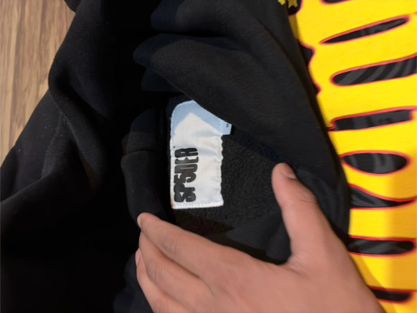 SPIDER "Atlanta" Hoodie - photo 3