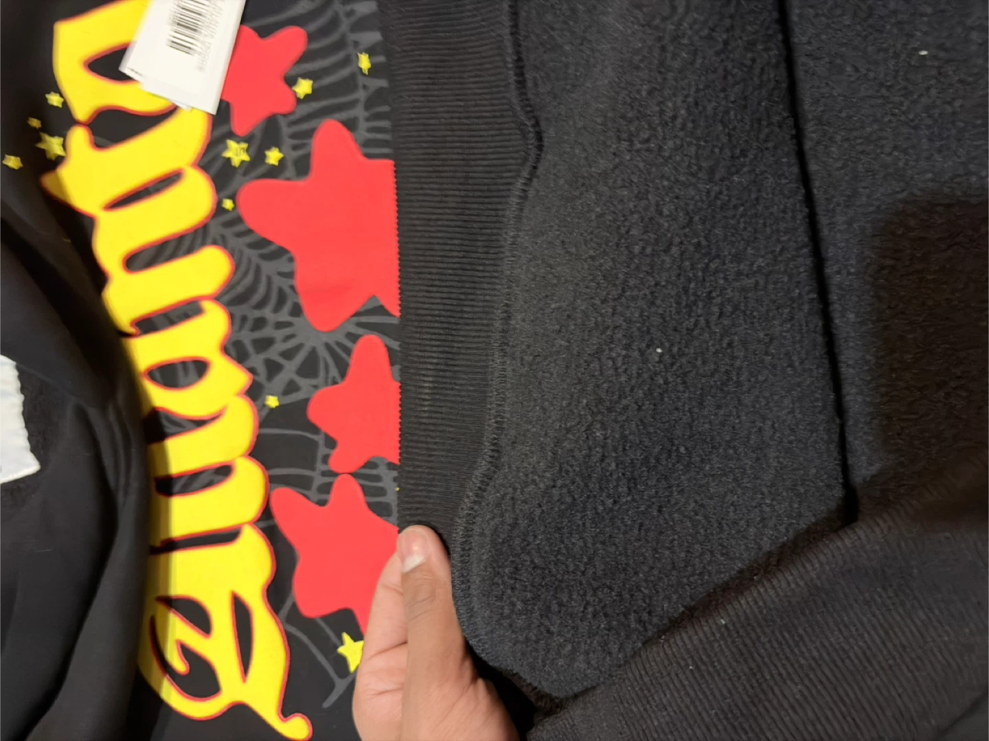 SPIDER "Atlanta" Hoodie - photo 4