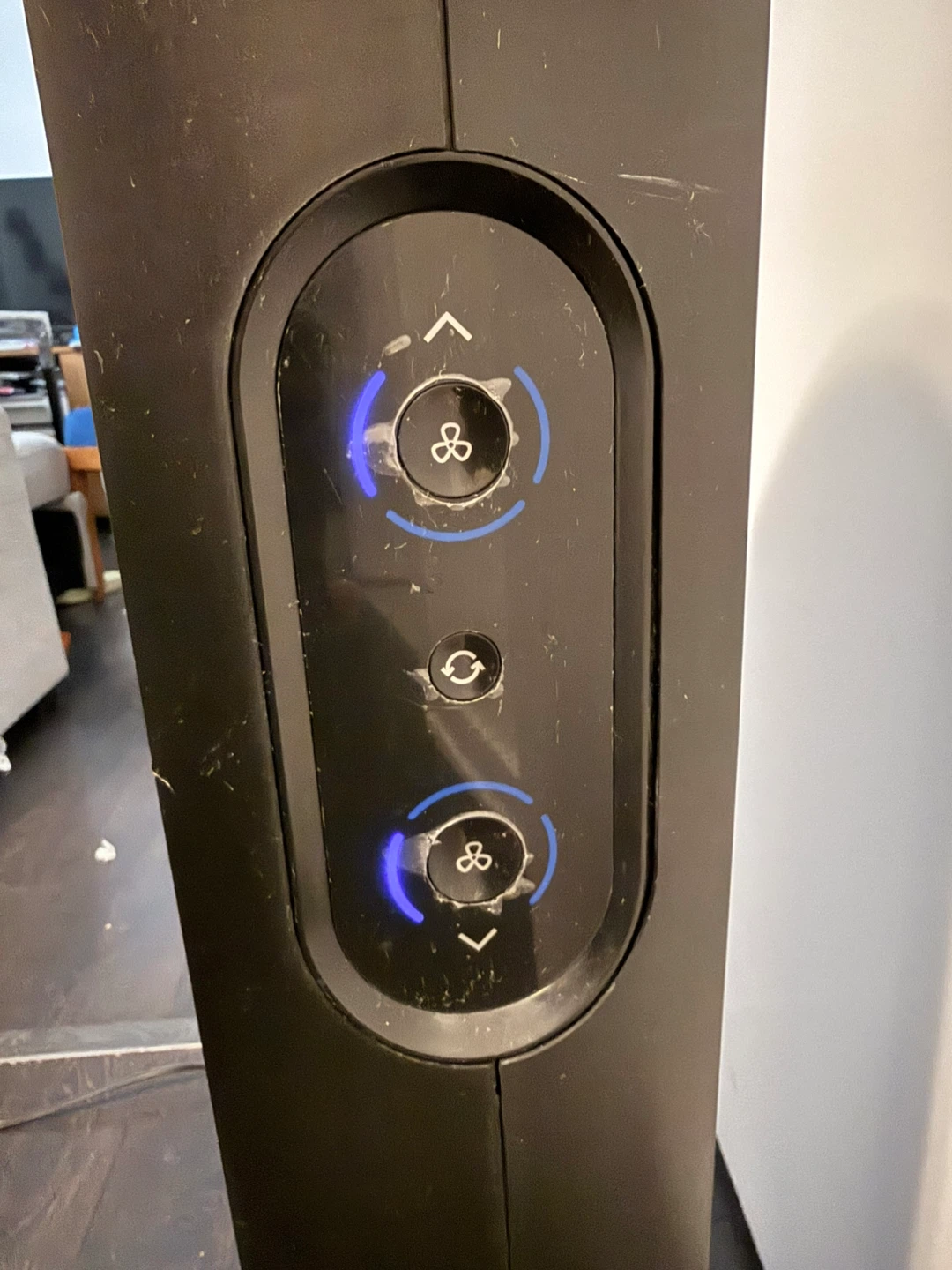 Honeywell TurboForce 2 in 1 Tower Fan - photo 2