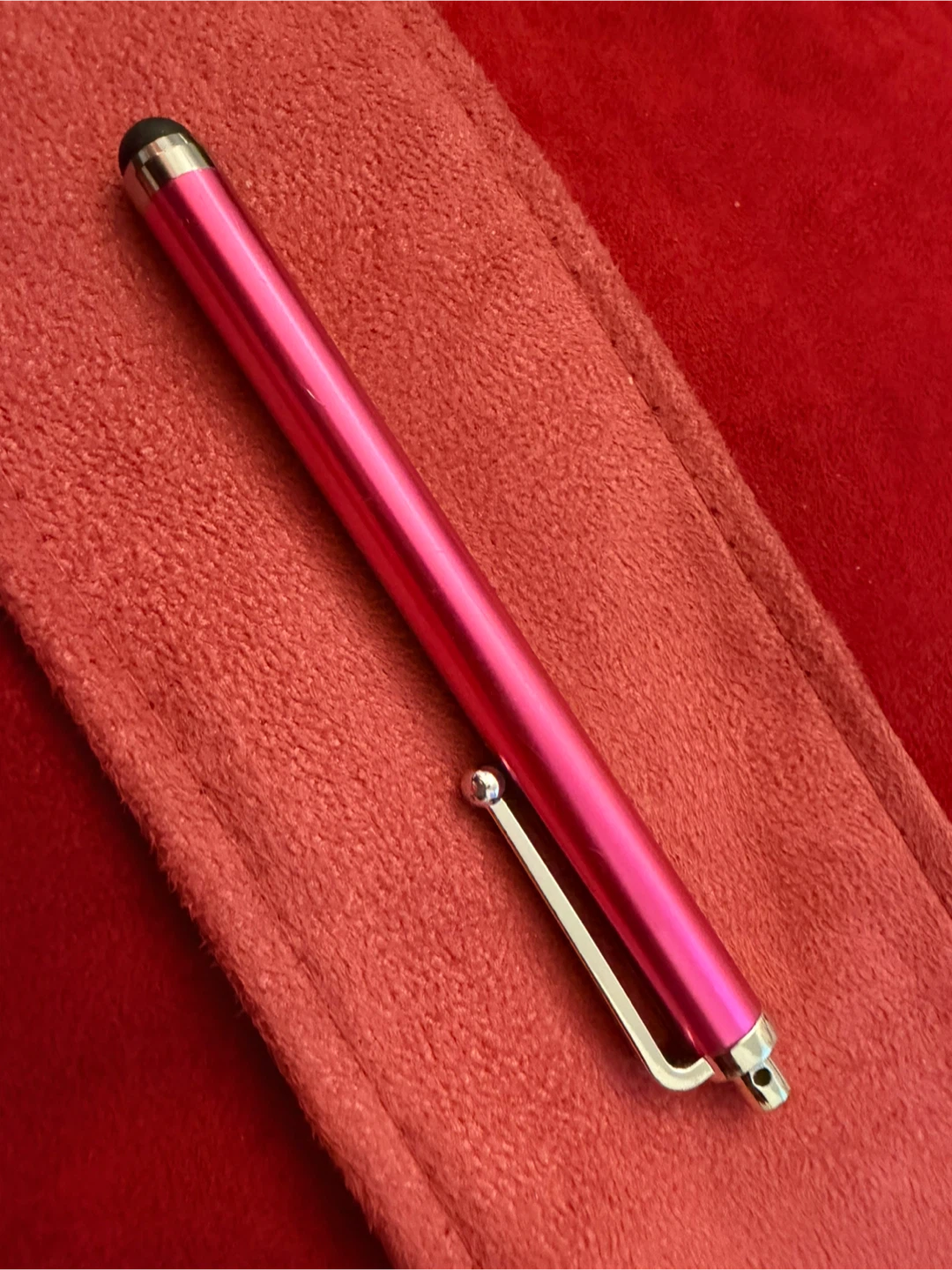 Pink Stylus Pen for Touchscreen Devices - photo 2
