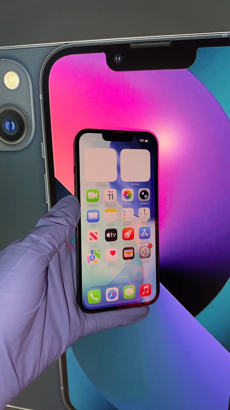 iPhone 13 128GB📱🔥