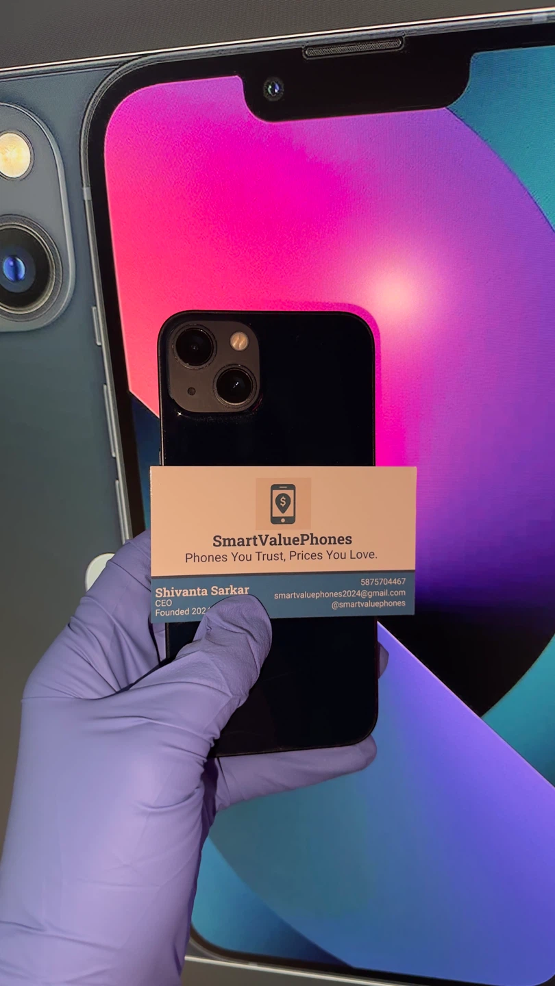 iPhone 13 128GB📱🔥 - photo 2