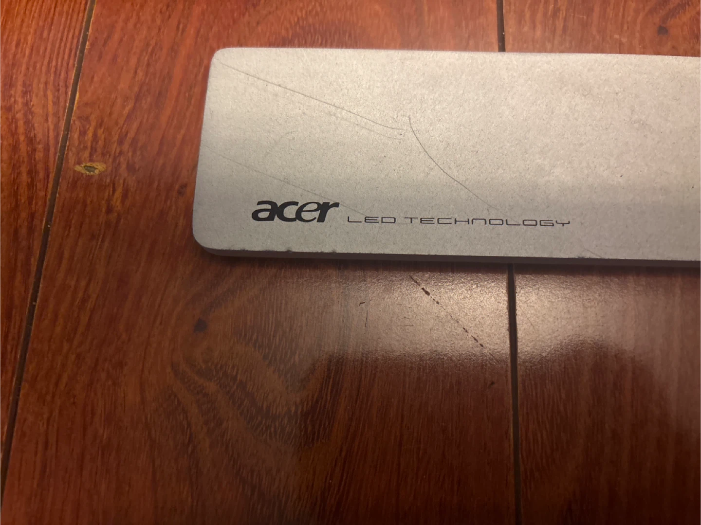 Acer LED Monitor with Power Adapter