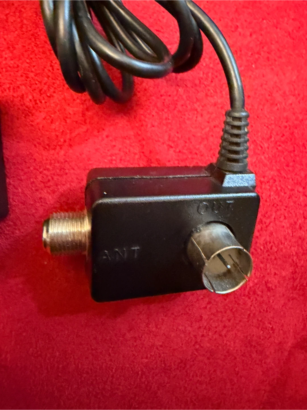Sony PlayStation RFU Adapter SCPH-1061 - photo 4