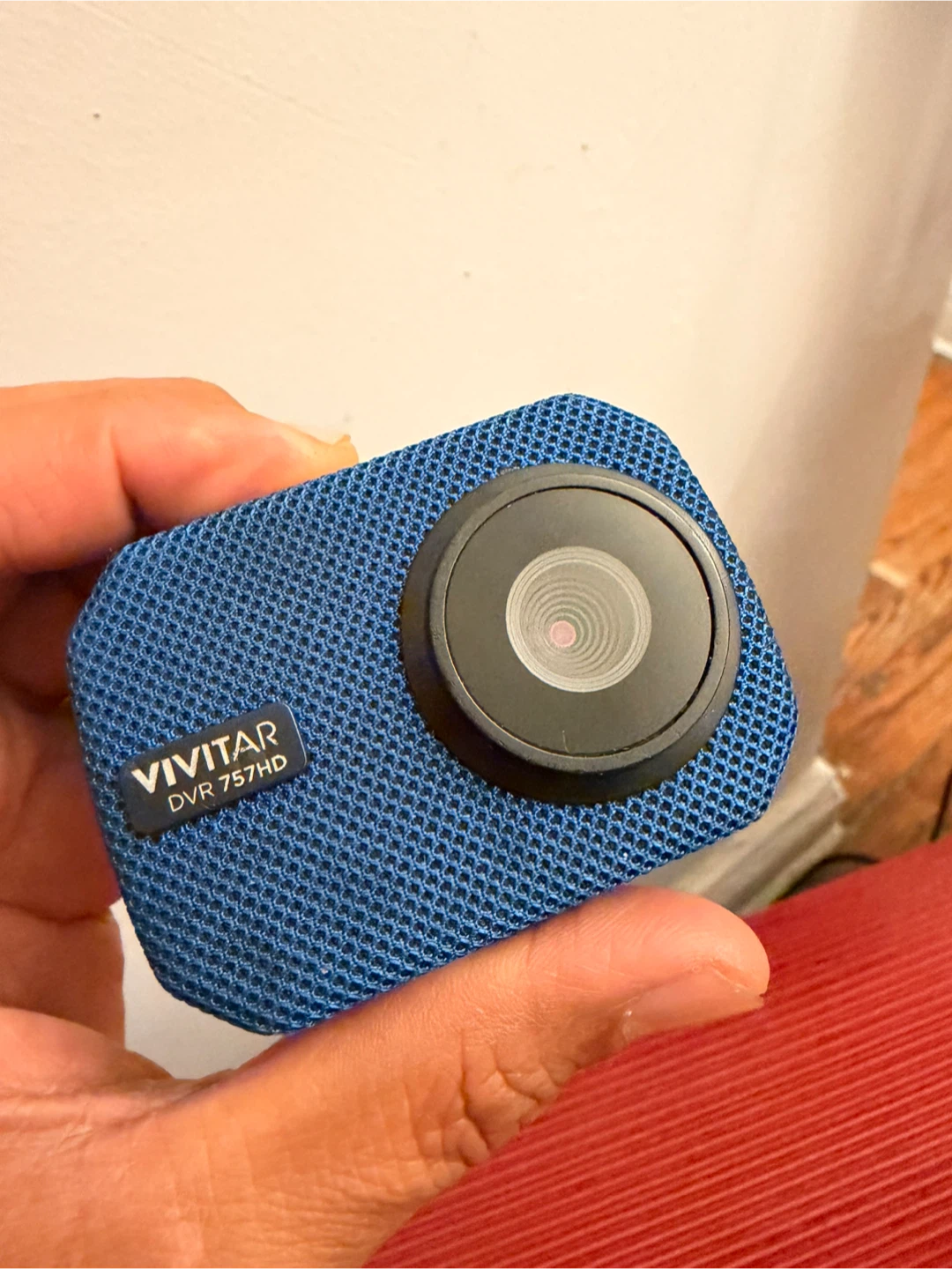 Vivitar DVR 757HD Action Camera