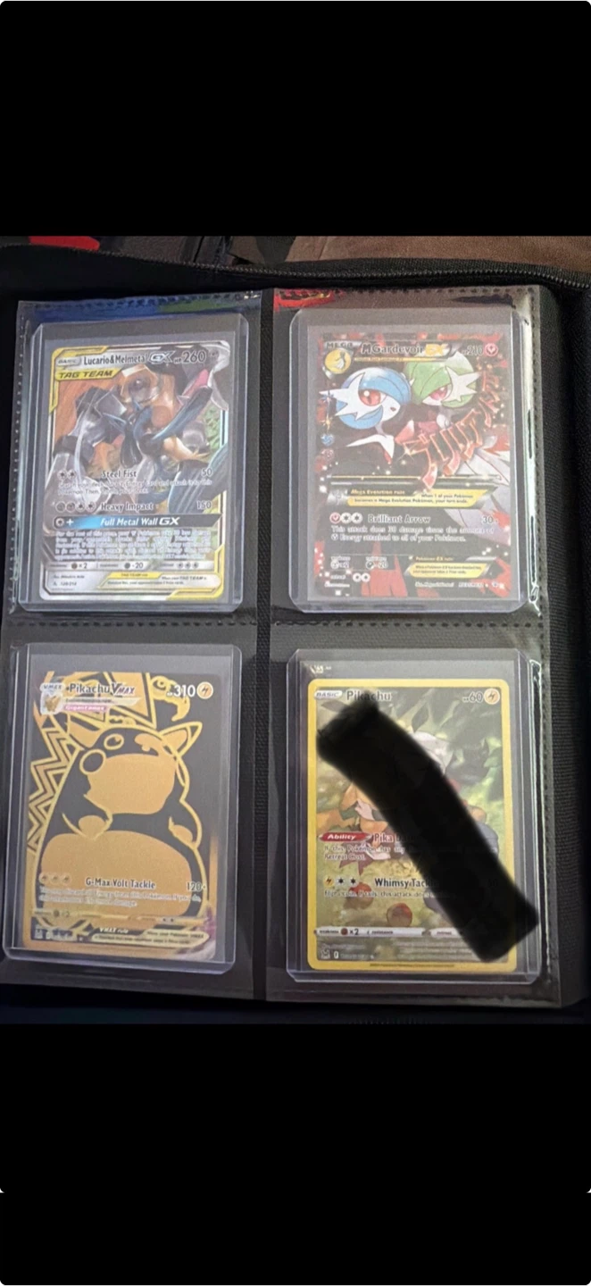 Pokémon Trading Cards