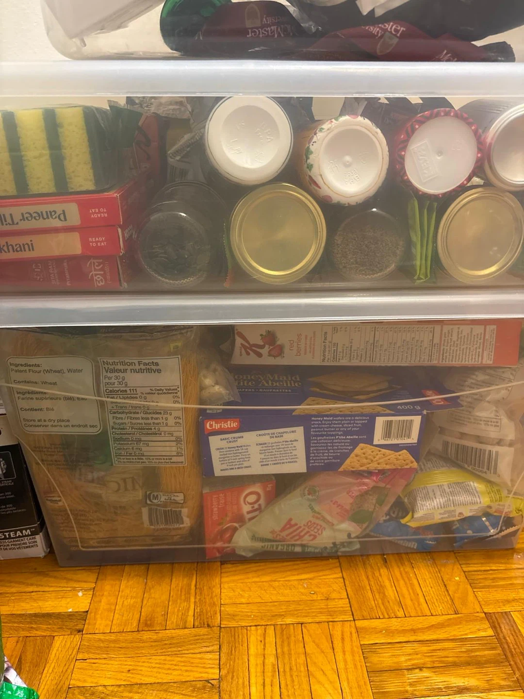 Assorted Food Storage Containers and Kitchen Items - photo 2