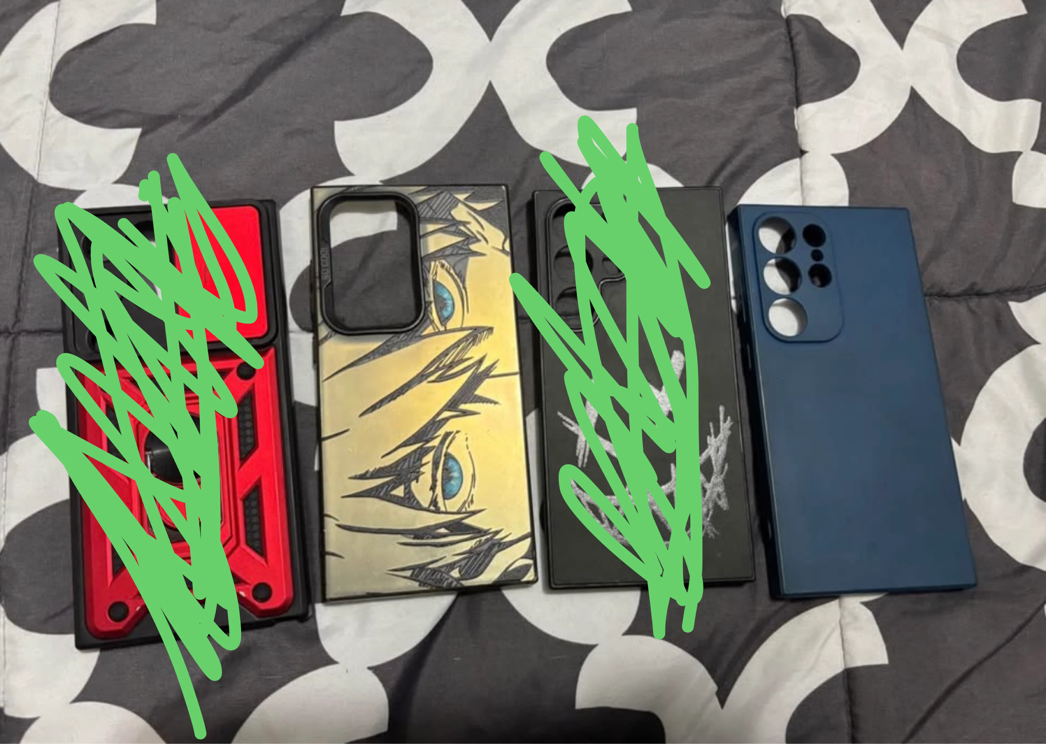 S24 Ultra phone cases - photo 2