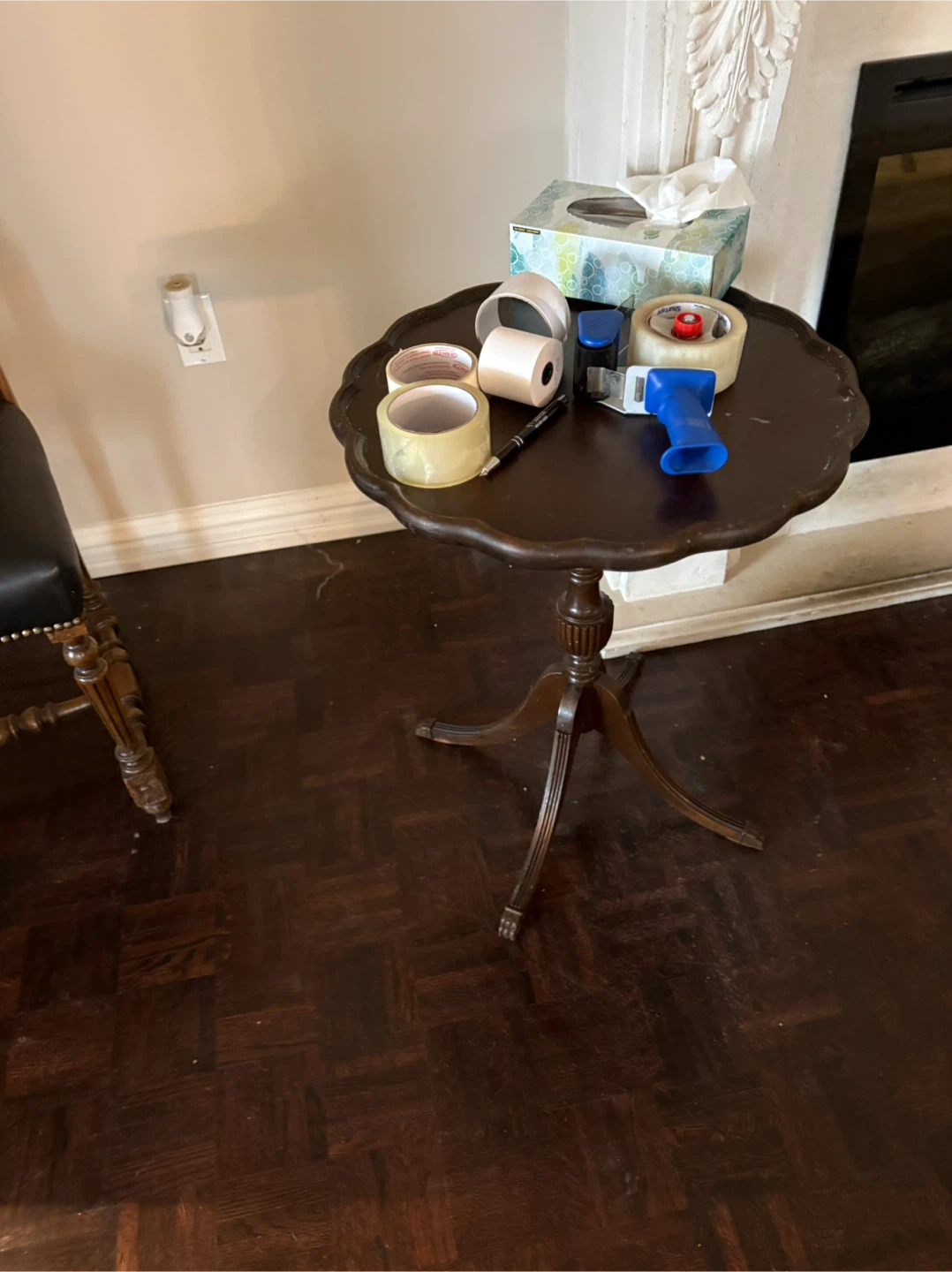Occasional table