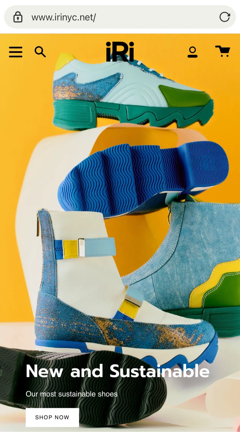 iRi Shoes - photo 4