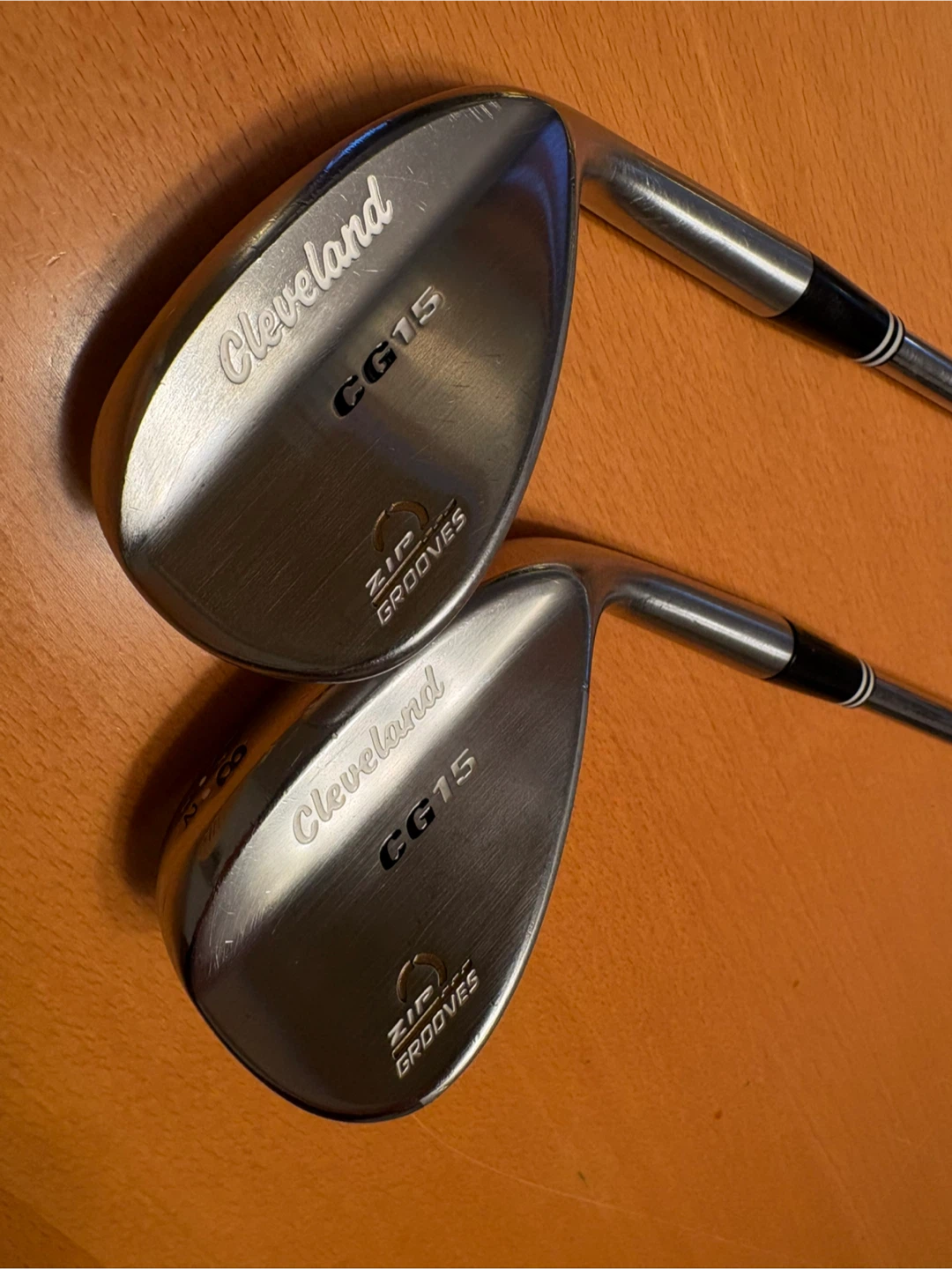 Cleveland CG15 Golf Wedges - 54 & 58