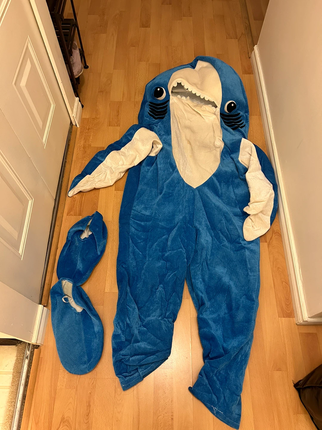 Katy Perry Shark Costume (Small)