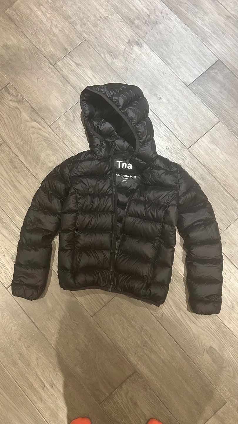 Tna The Little Puff Packable Down Jacket XXS