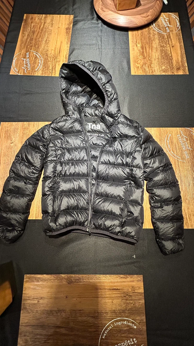 Tna The Little Puff Packable Down Jacket XXS - photo 2
