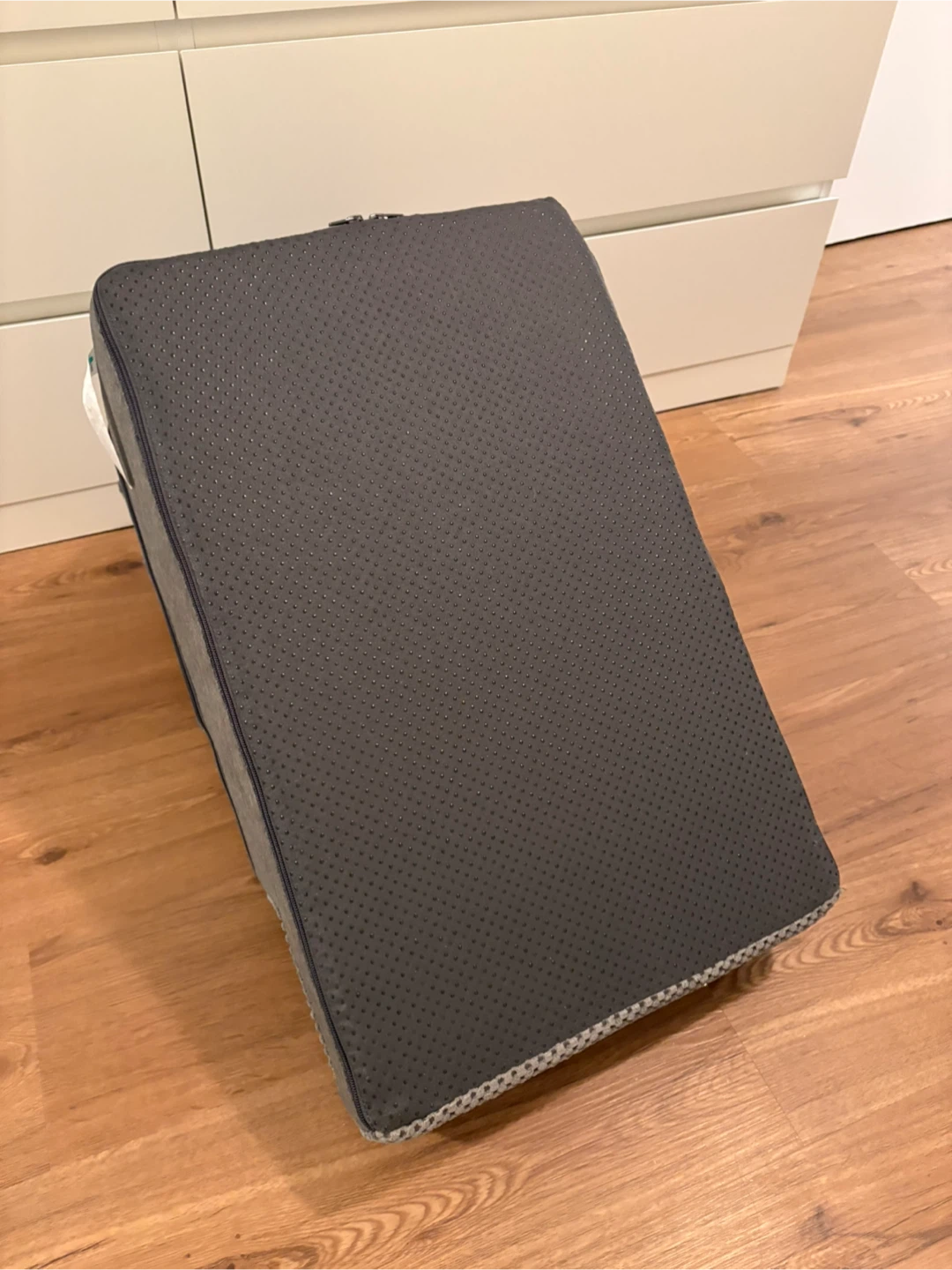 Grey 3-Step Pet Stairs - photo 4
